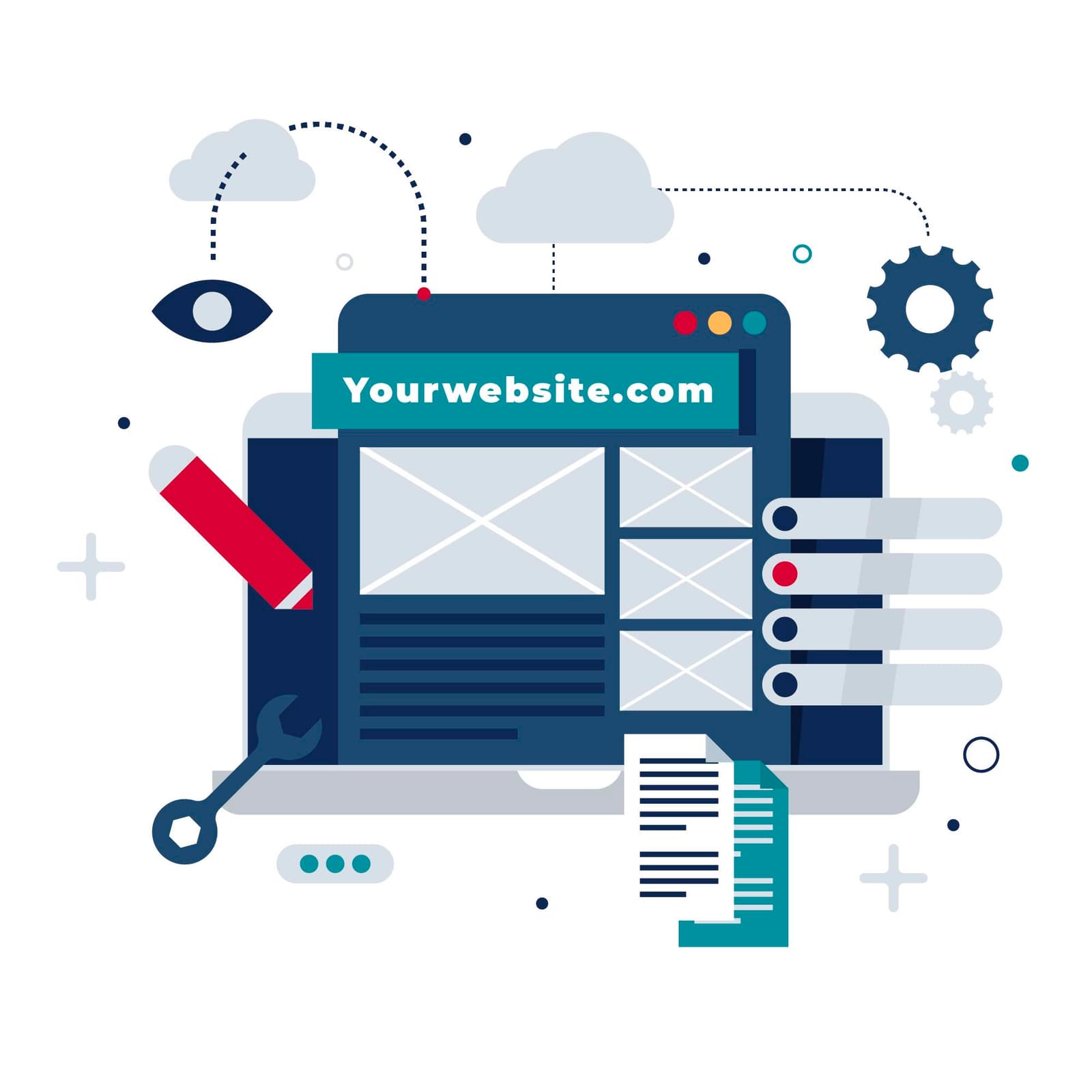 Webdesign